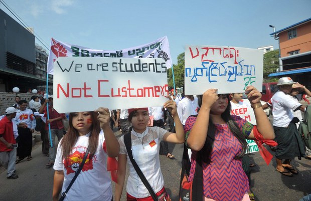 မြန်မာနိုင်ငံ၏ စစ်အာဏာသိမ်းမှုအလွန် အဆင့်မြင့်ပညာကဏ္ဍ၊ ကြားကာလ ပညာရေးအဖွဲ့အစည်းအများ ပြုပြင်ပြောင်းလဲတိုးတက်ရမည့် အရာများ။